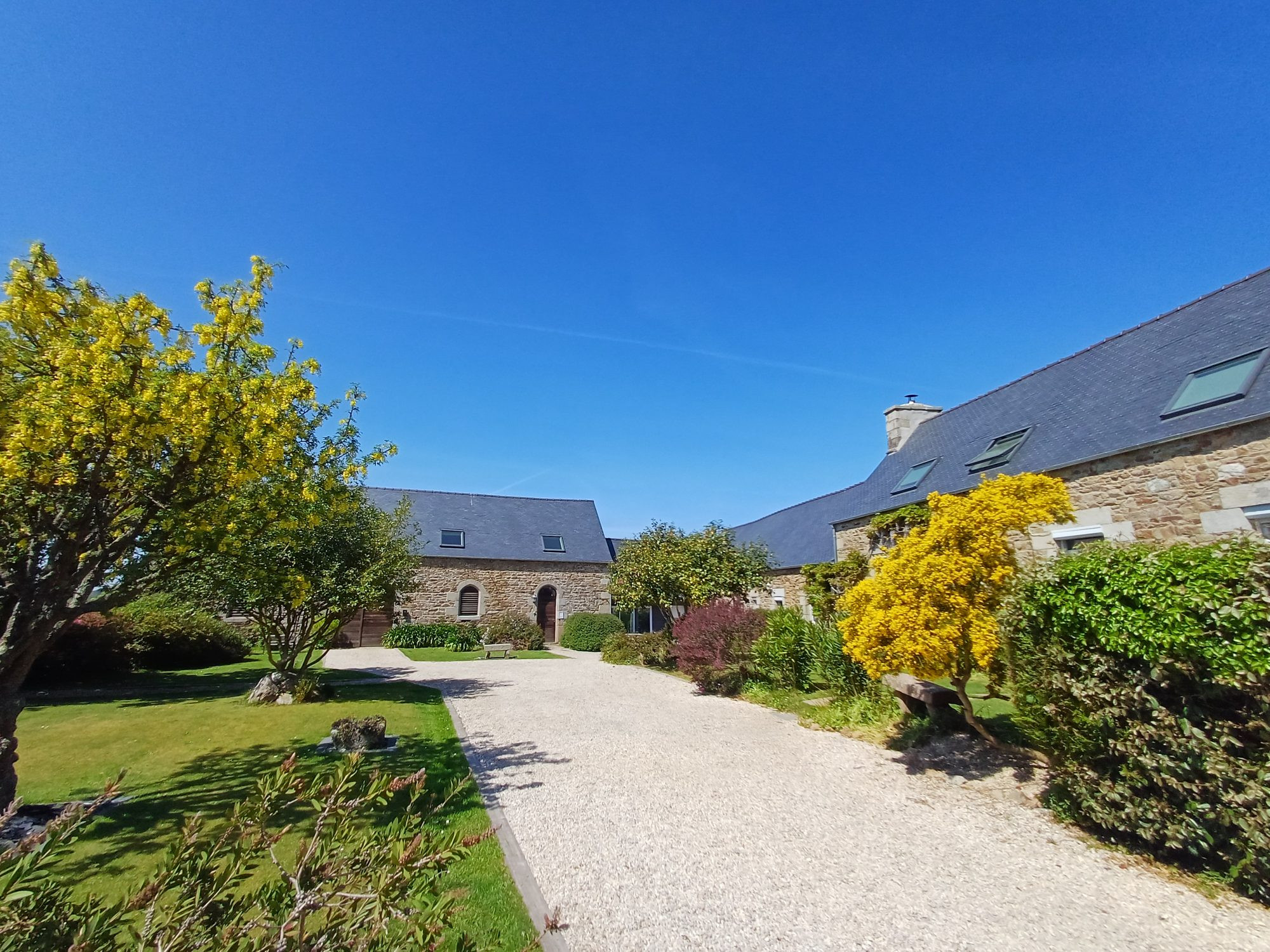 Élégante Propriété de Charme aux Portes de Perros-Guirec