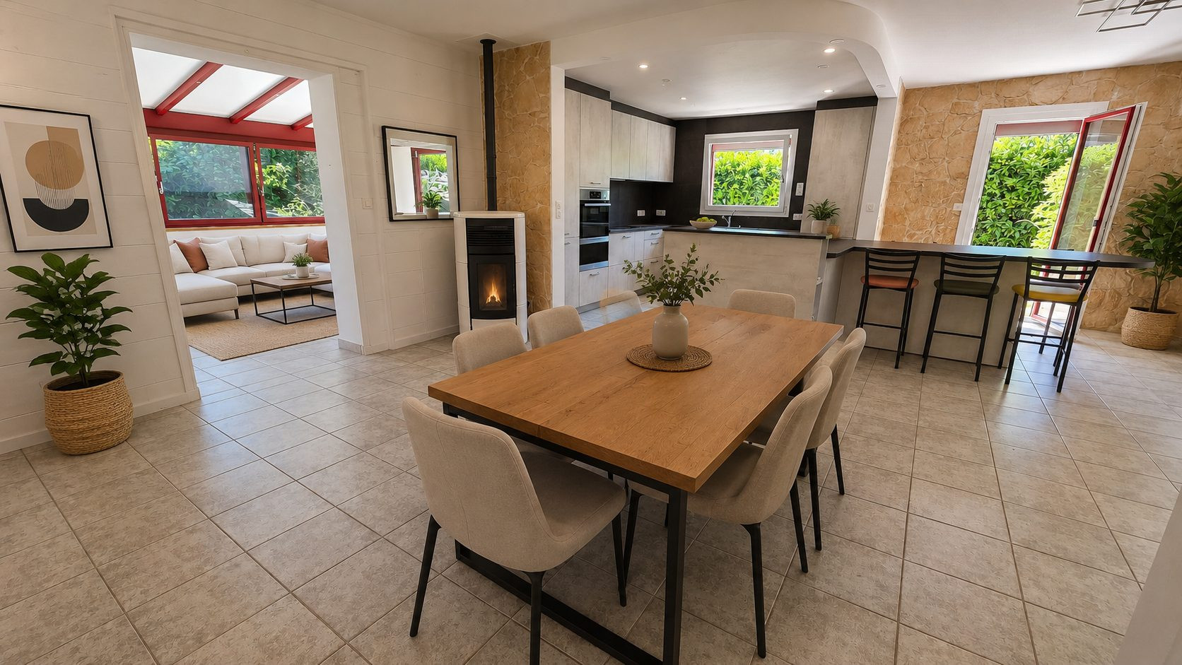 House in Bons-en-Chablais 4