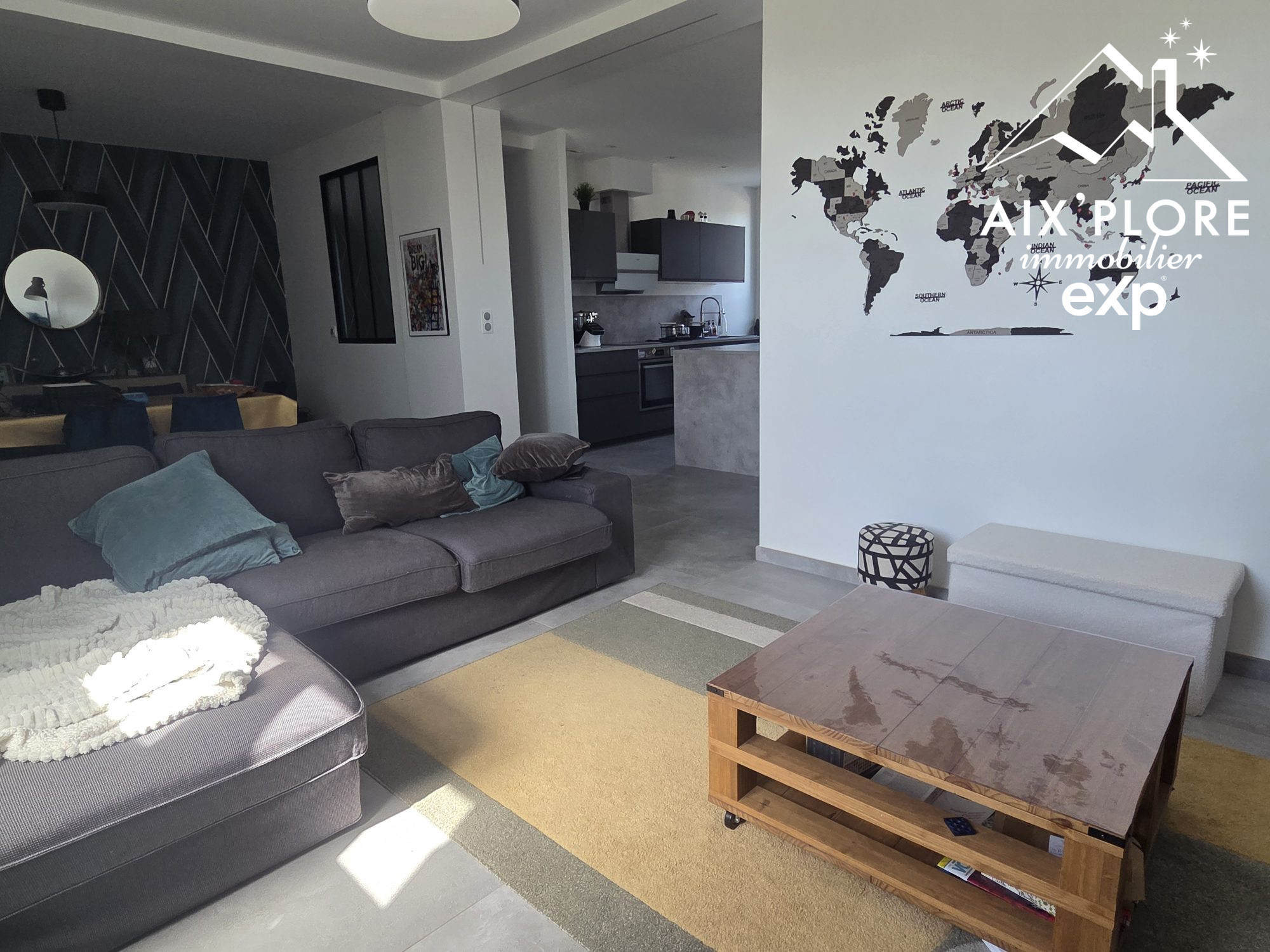 Maison à vendre à Chambéry, 136 m²