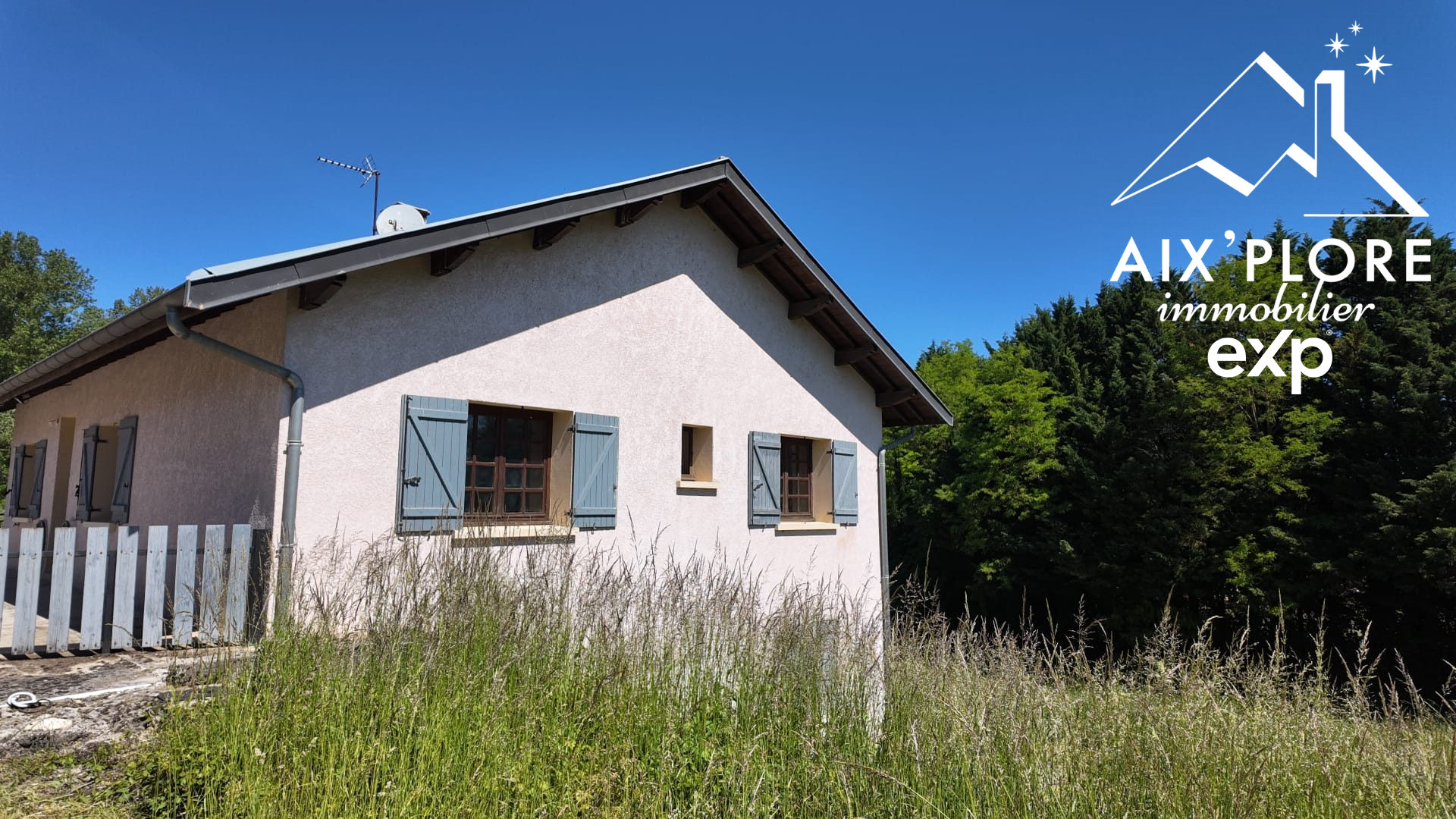 Maison dans Saint-Maurice-de-Rémens