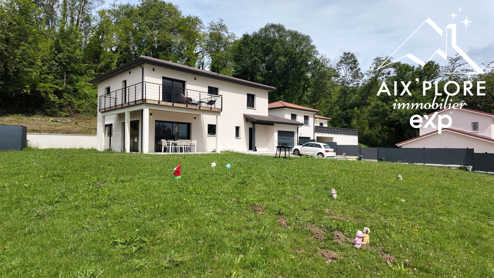Maison dans Villette-sur-Ain
