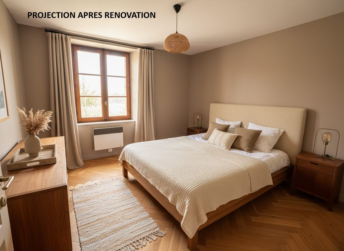 Maison 3 pièces 100 m² · à Brison-Saint-Innocent · 100 m² · 260 000 €