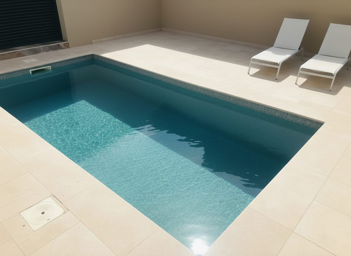 Recent Contemporary Single-Story Villa 3