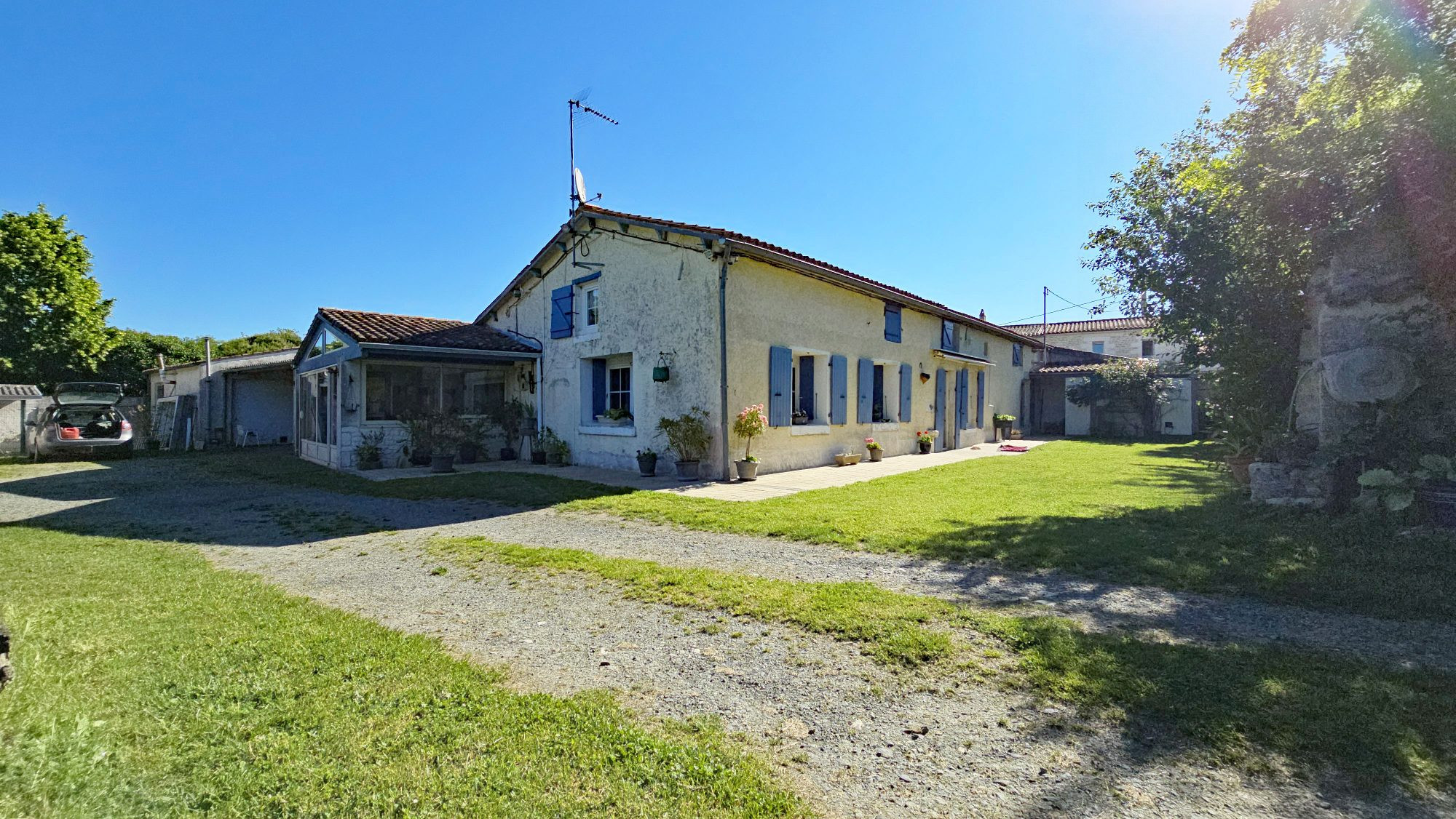 Maison Charentaise