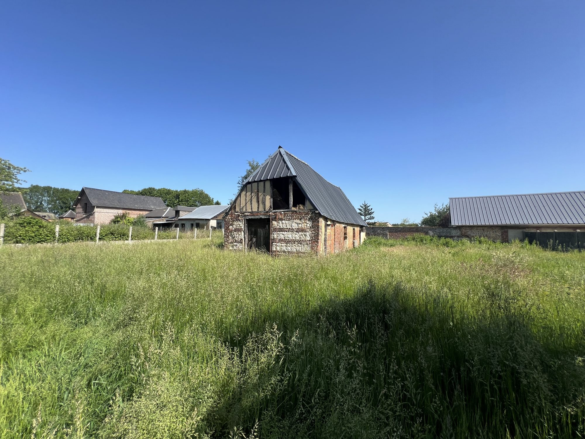 Maison à vendre à Saint-Laurent-en-Caux, 136 m²