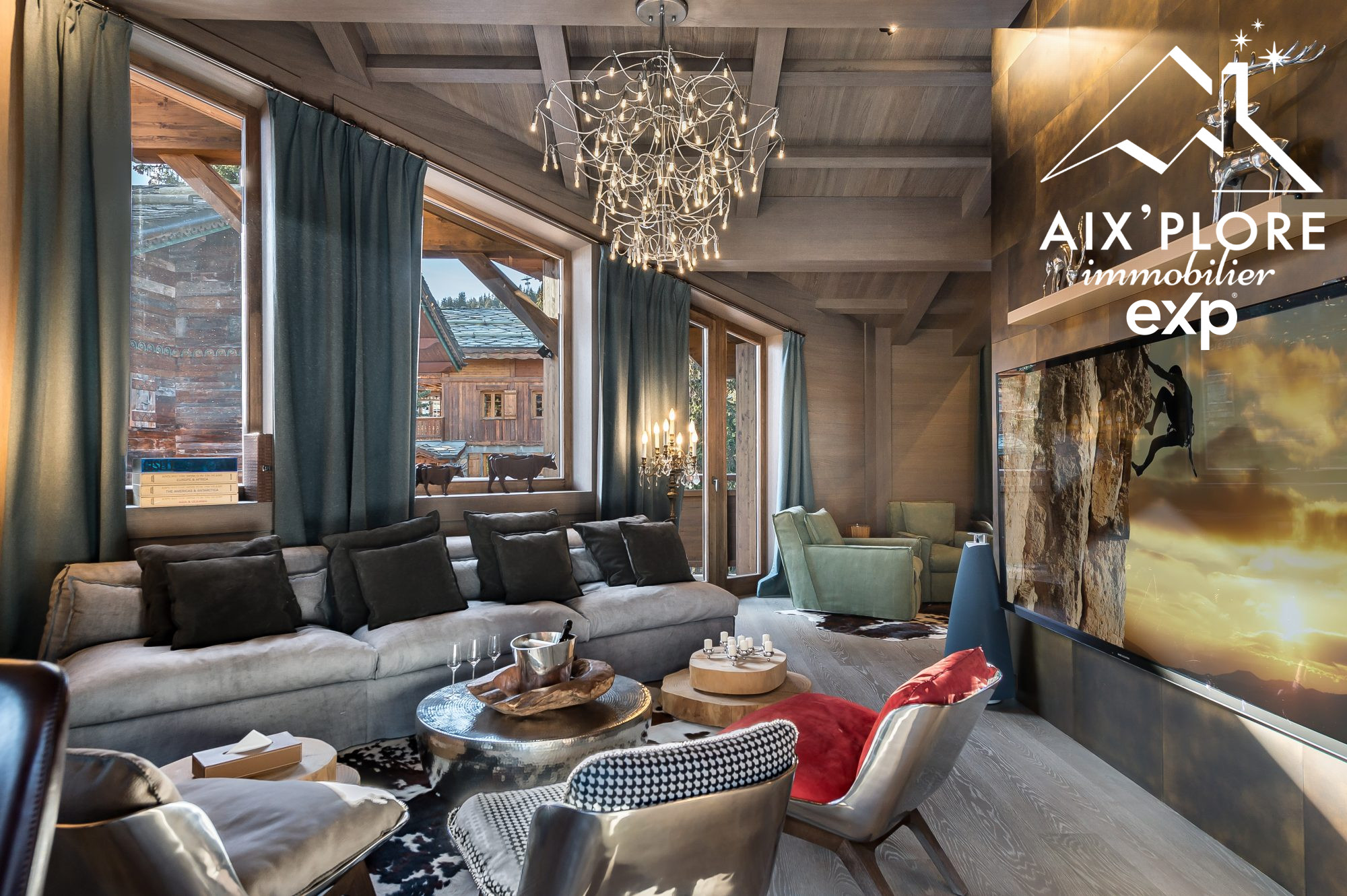CHALET D'EXCEPTION