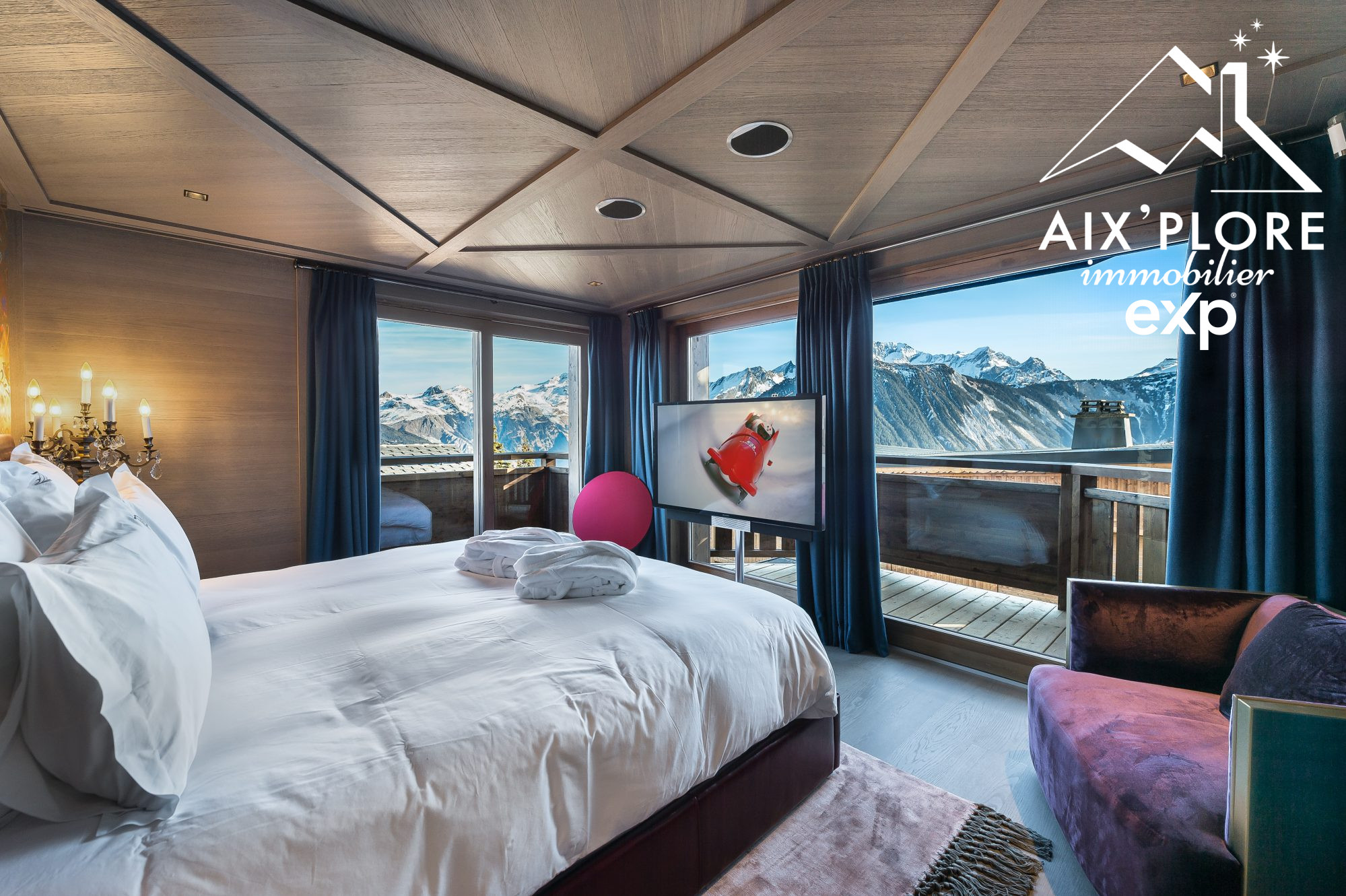EXCEPTIONAL CHALET 3