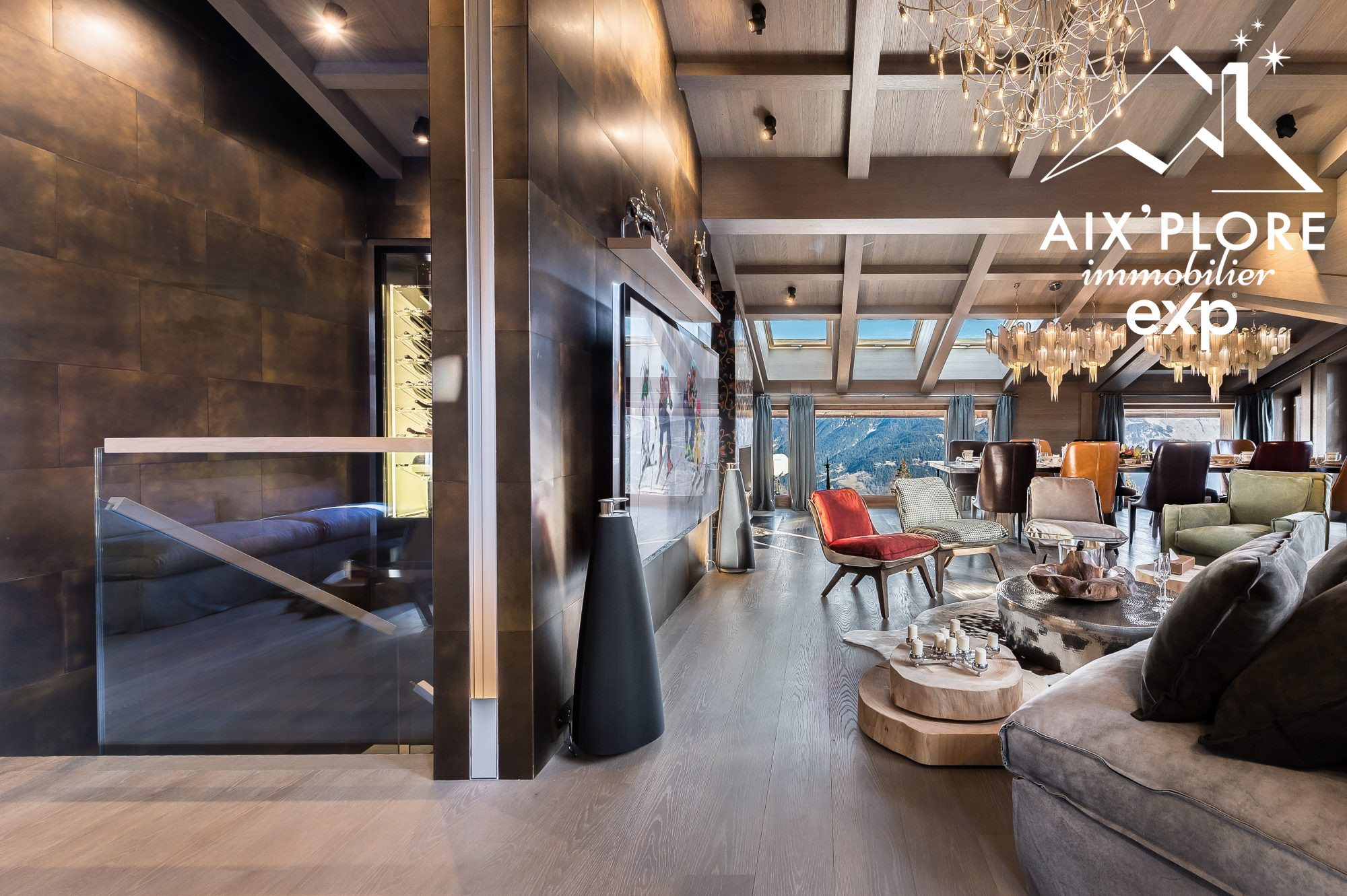 CHALET D'EXCEPTION