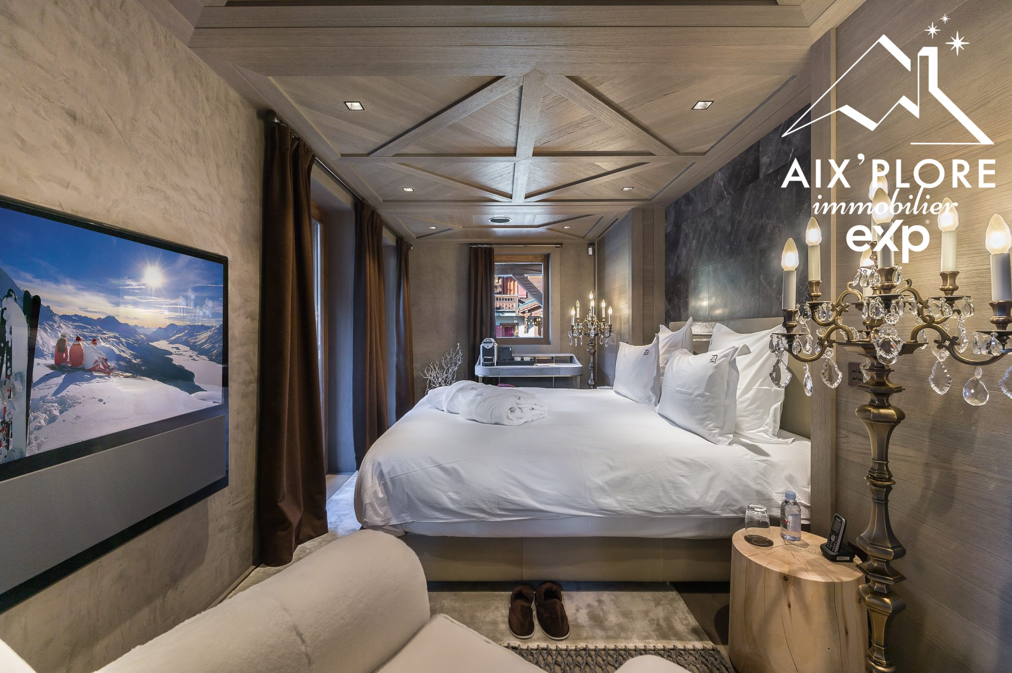 Maison à vendre à Courchevel, 702 m²