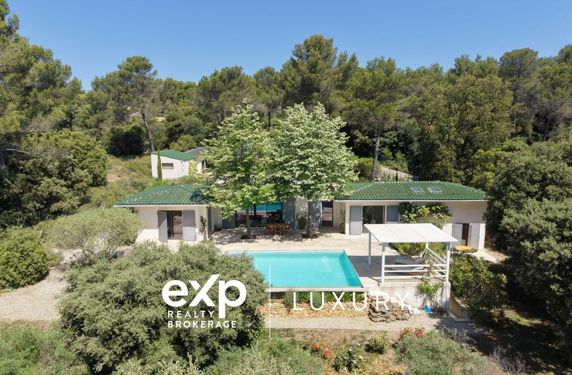 VILLA CONTEMPORAINE - 5 MIN D'AIX EN PROVENCE