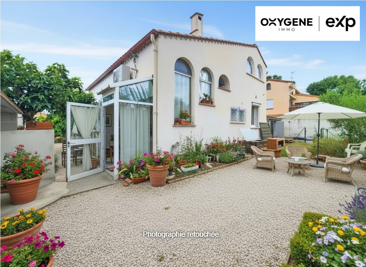 Maison avec 3 logements – Proche mer