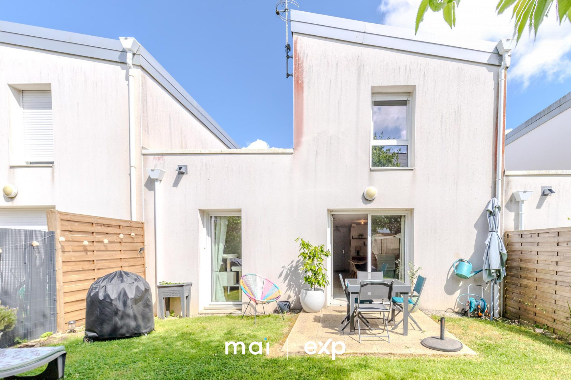Pluneret – Maison avec jardin, proche Auray