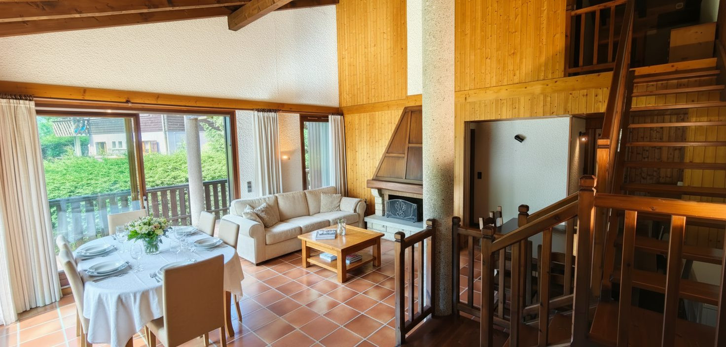 Maison à vendre à les carroz, 209 m²