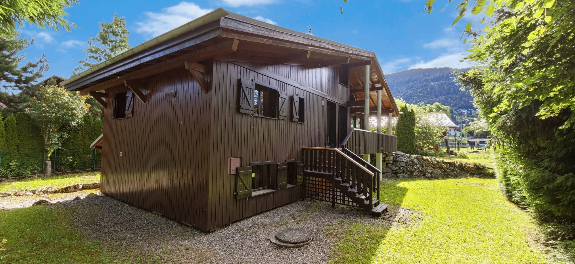 Maison à vendre à les carroz, 209 m²