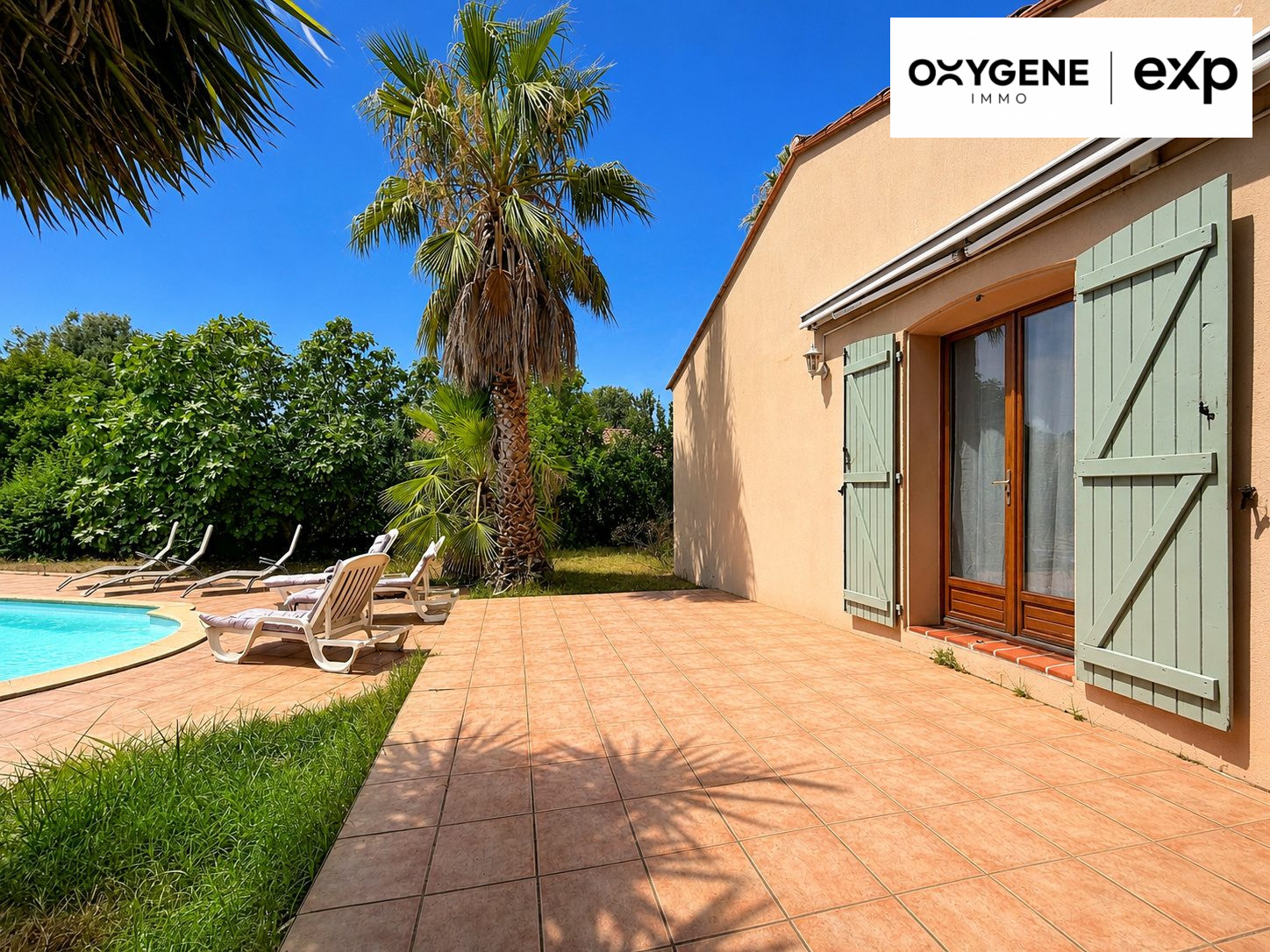 Maison à vendre à Ortaffa, 119 m²