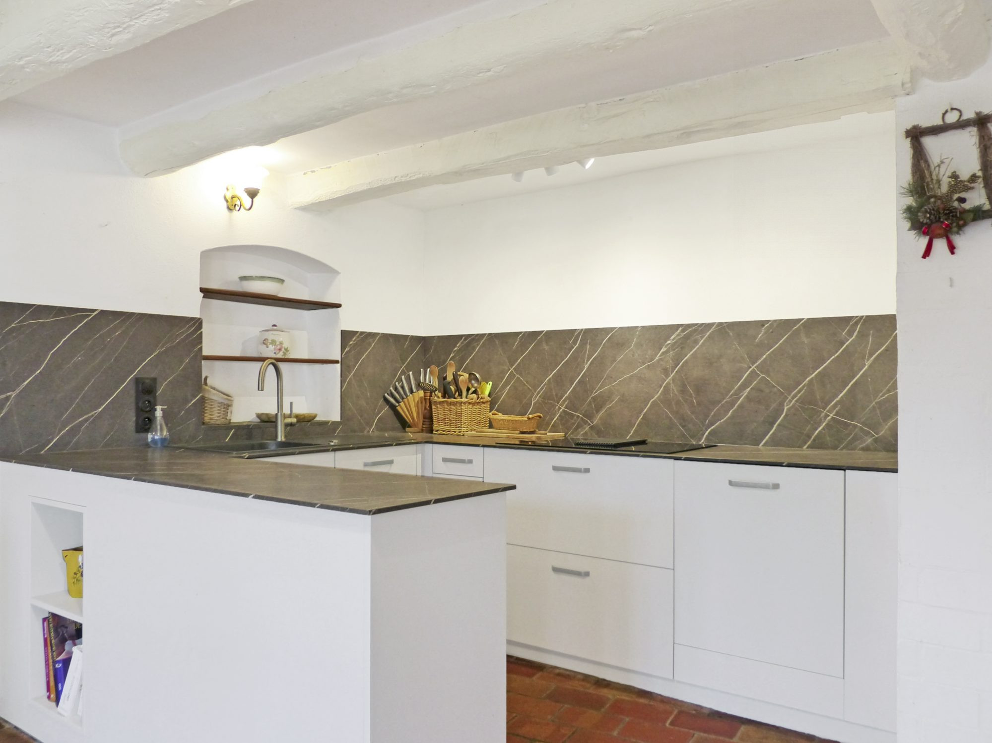 Propriété de charme de 325 m² à vendre à La Roquebrussanne