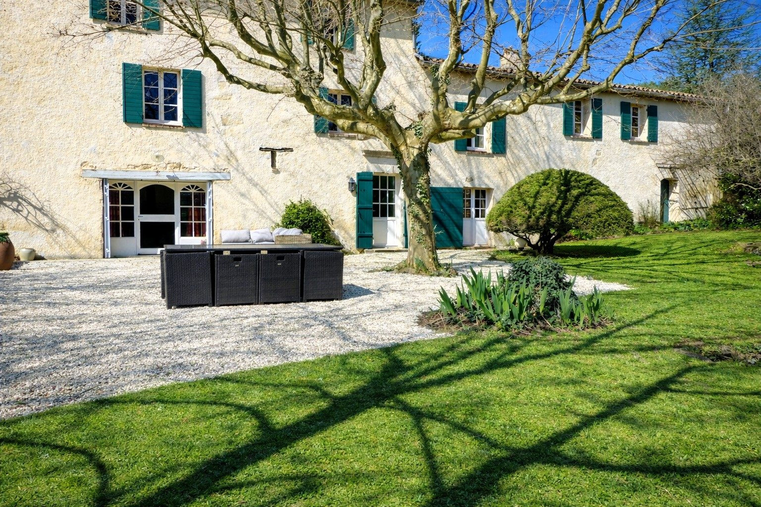 Propriété de charme de 325 m² à vendre à La Roquebrussanne