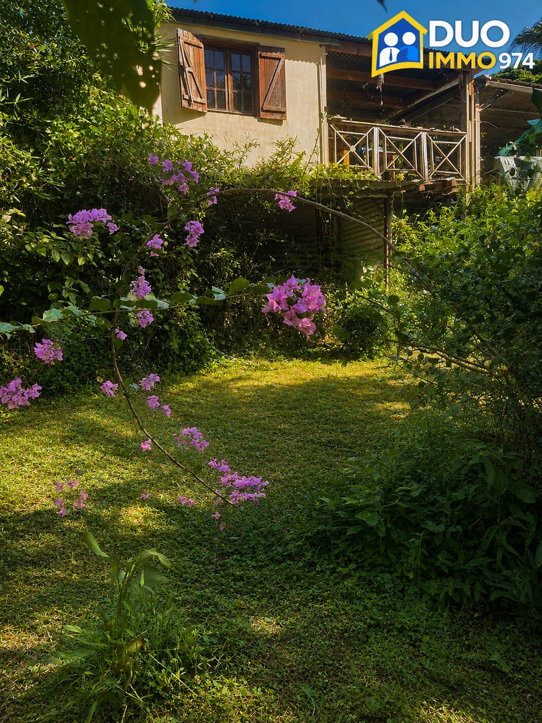 Maison à vendre à Saint-Philippe, 67 m²
