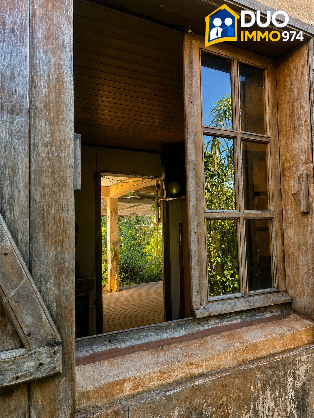 Maison à vendre à Saint-Philippe, 67 m²