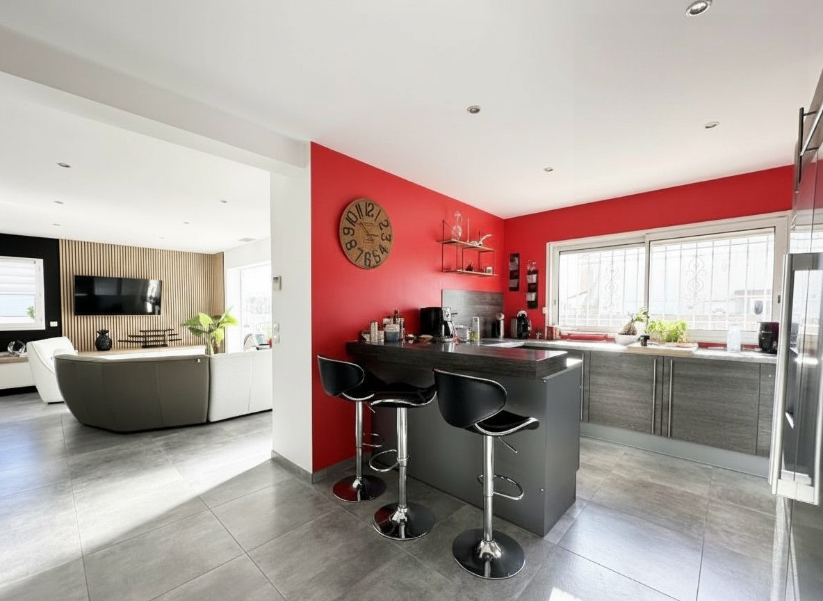 Maison à vendre à Saint-Cyprien, 123 m²