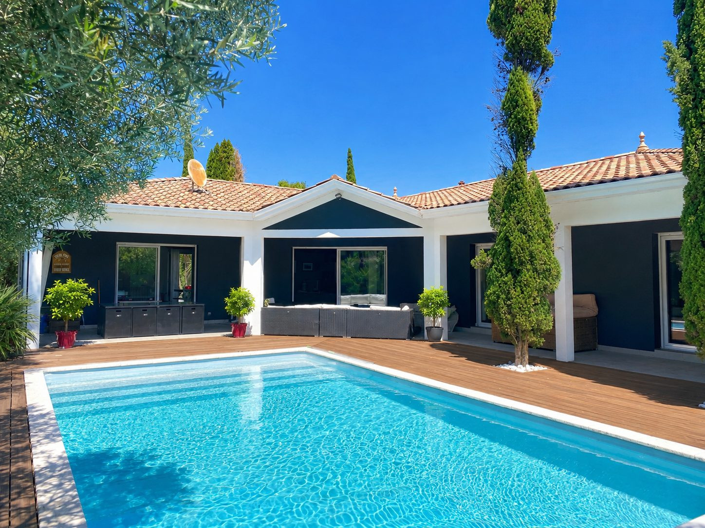 Maison à vendre à Marcheprime, 153 m²