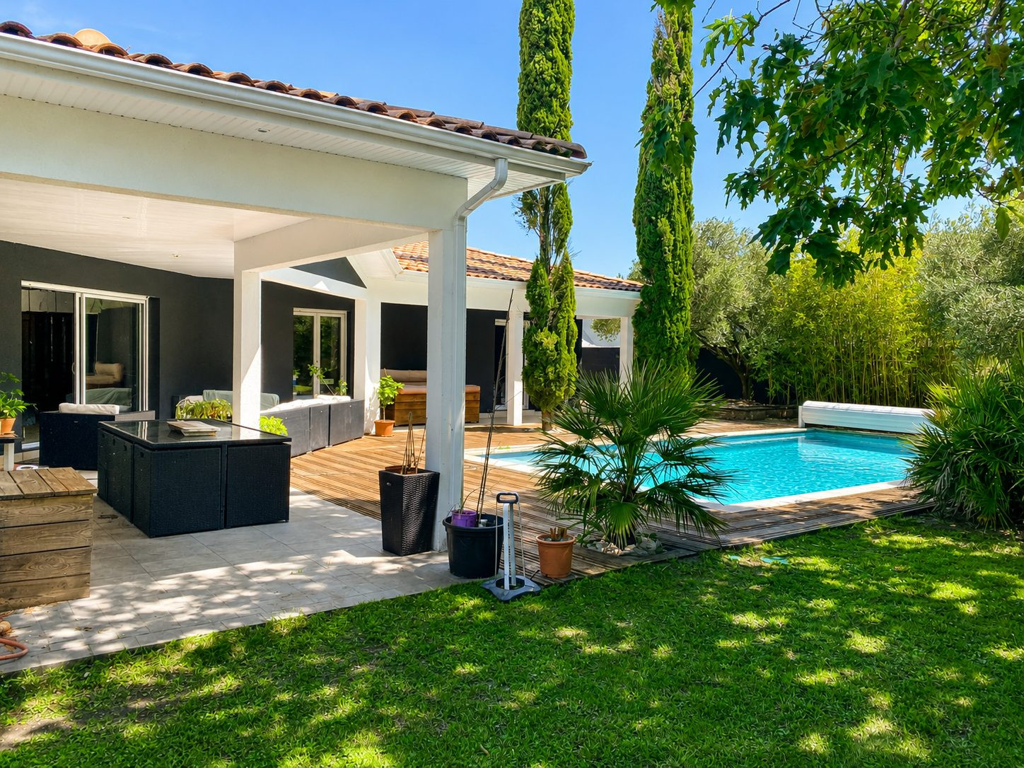 Maison à vendre à Marcheprime, 153 m²
