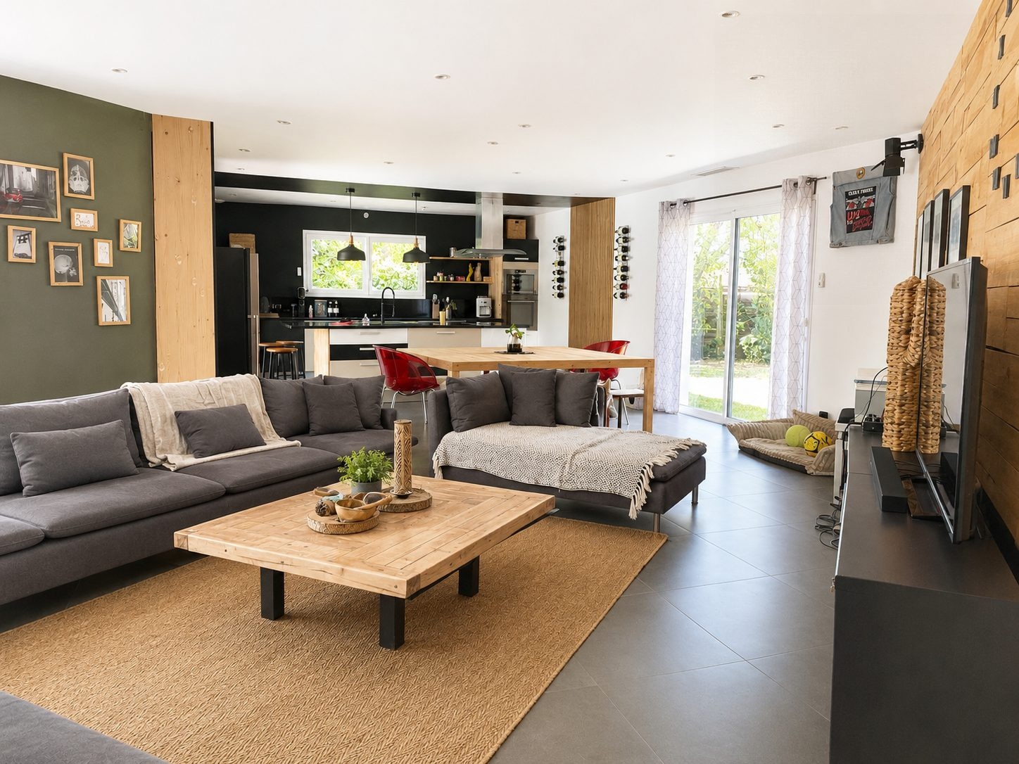 Maison à vendre à Marcheprime, 153 m²