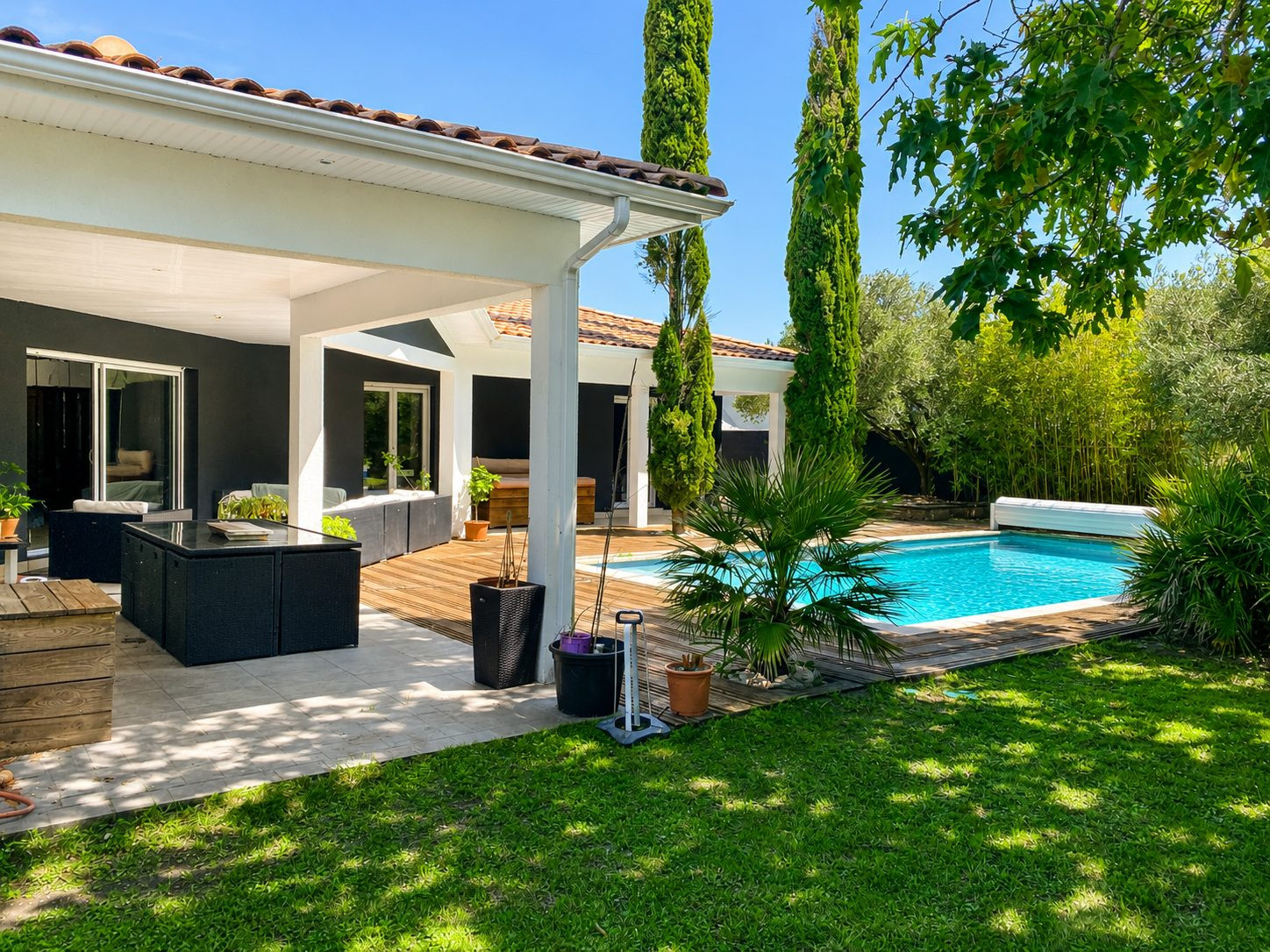 Maison à vendre à Marcheprime, 153 m²