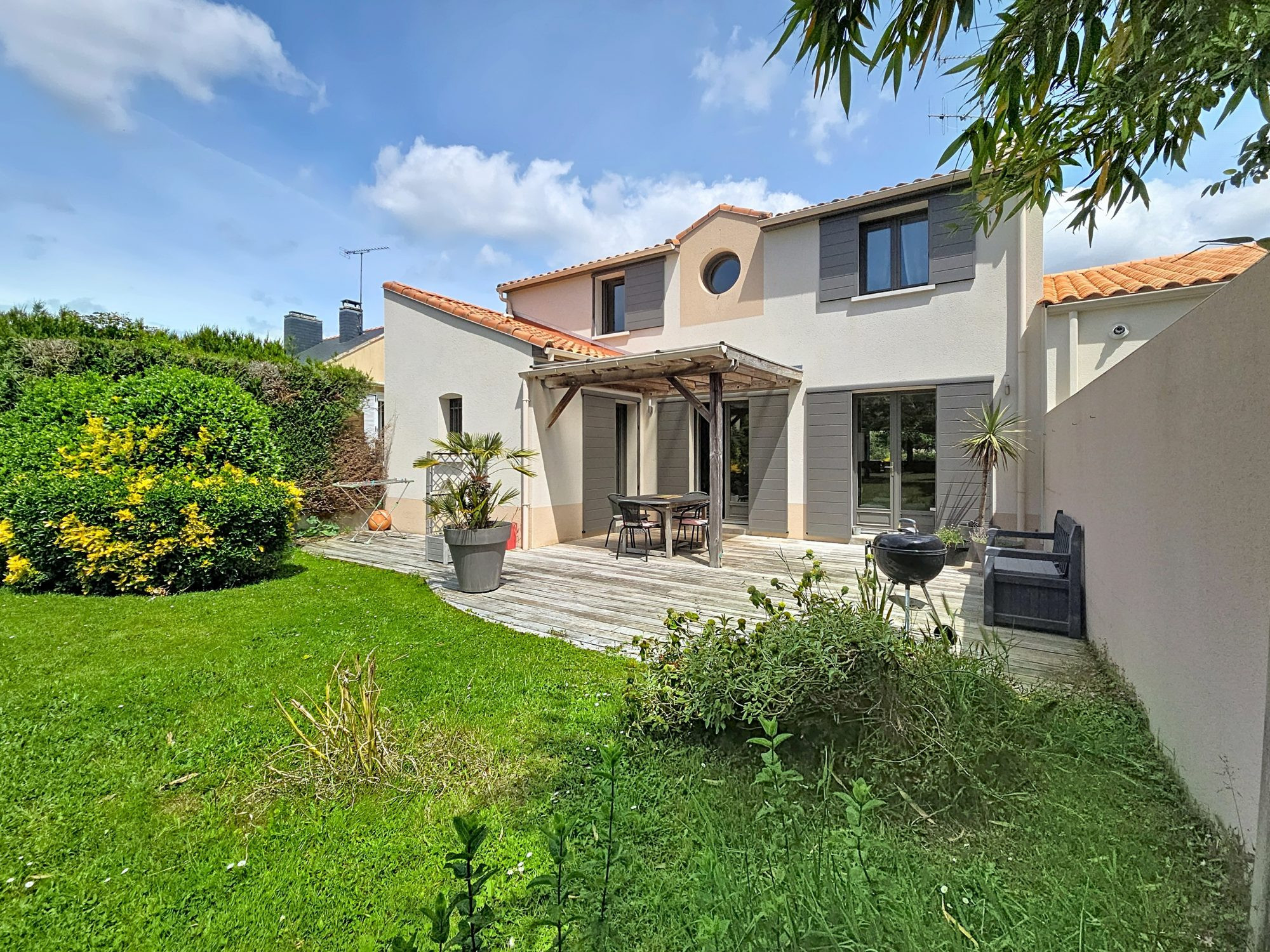 Maison familiale NANTES ERDRE