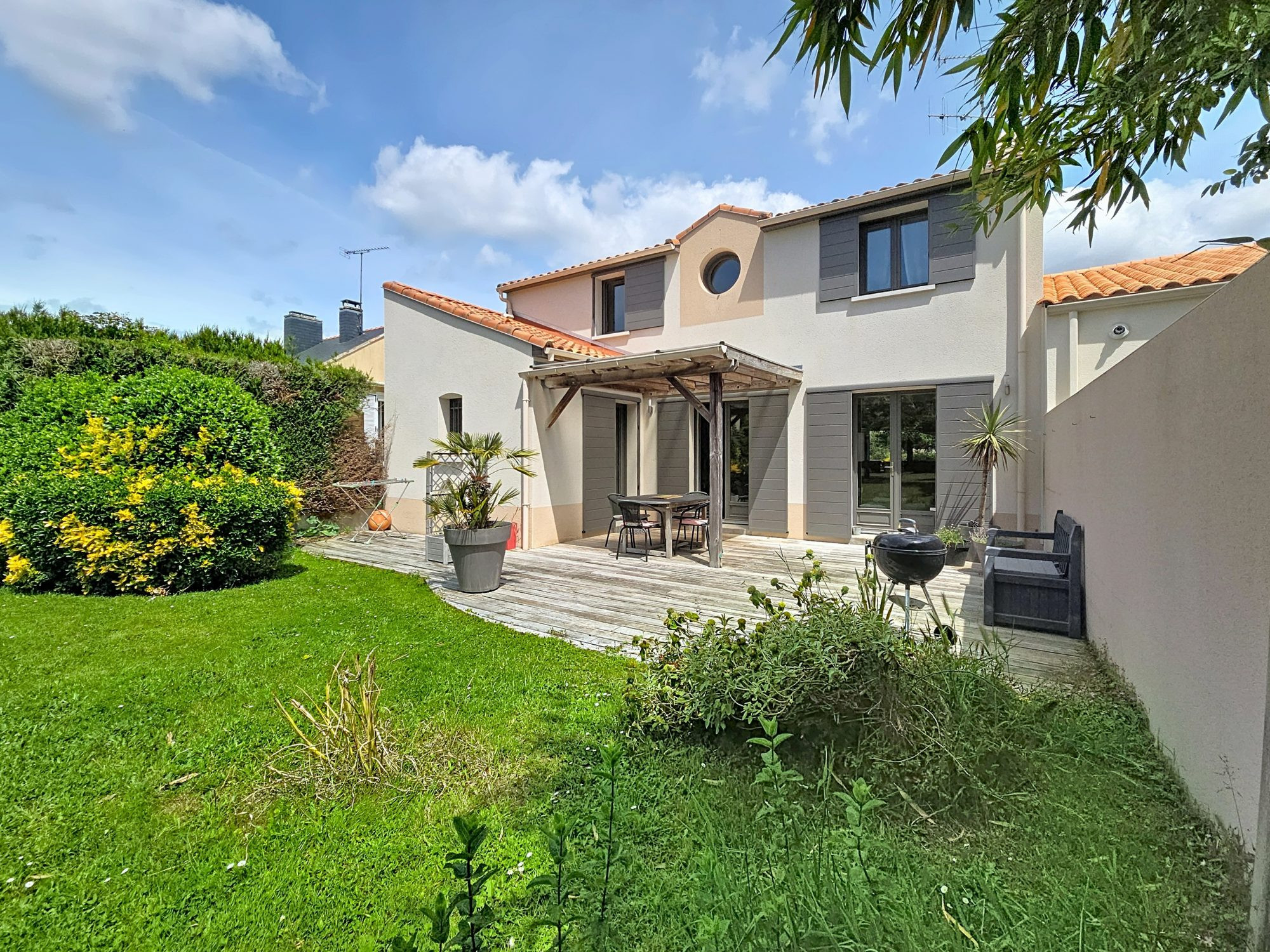 Maison familiale NANTES ERDRE