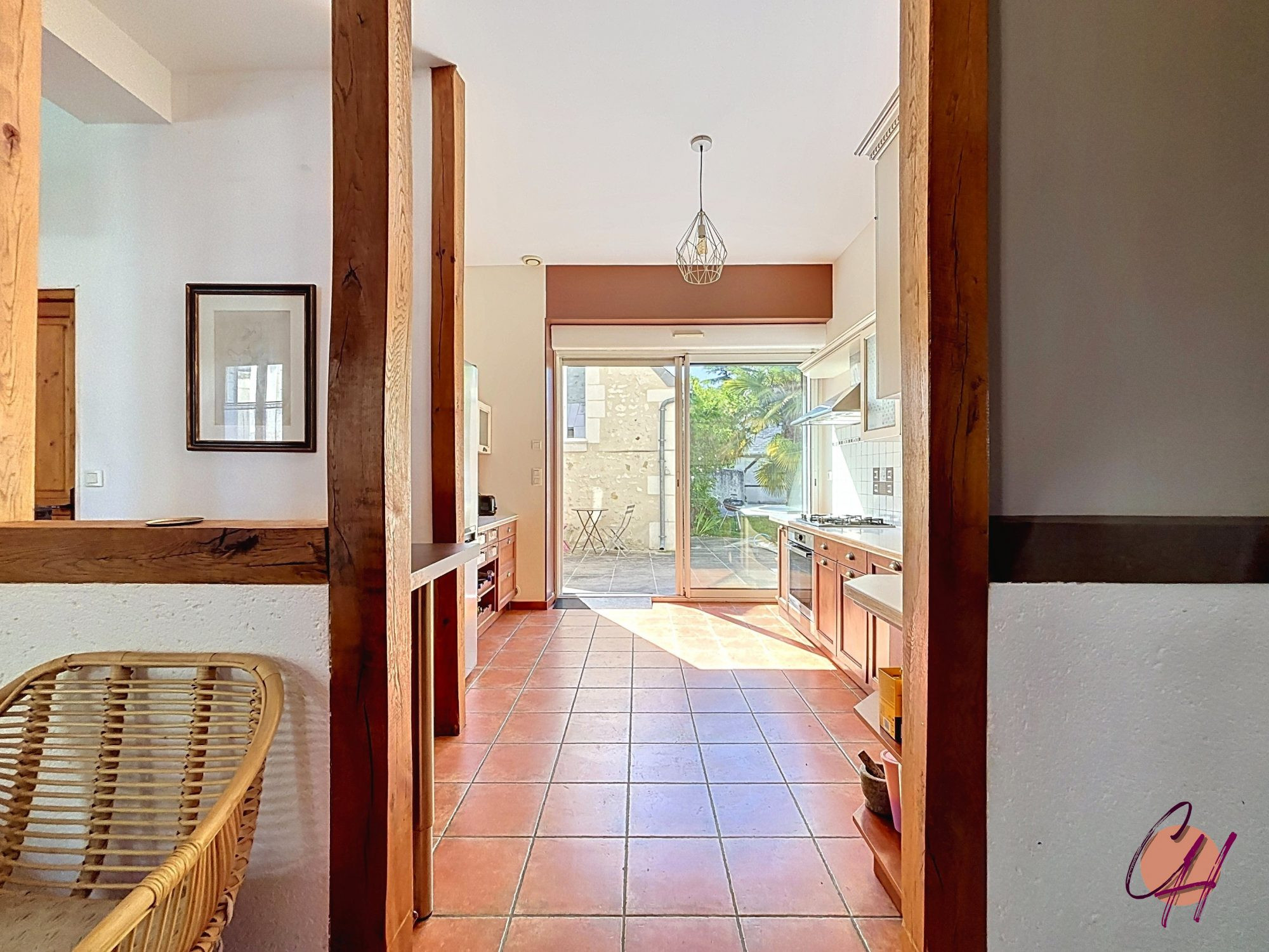 Maison à vendre à Manthelan, 170 m²
