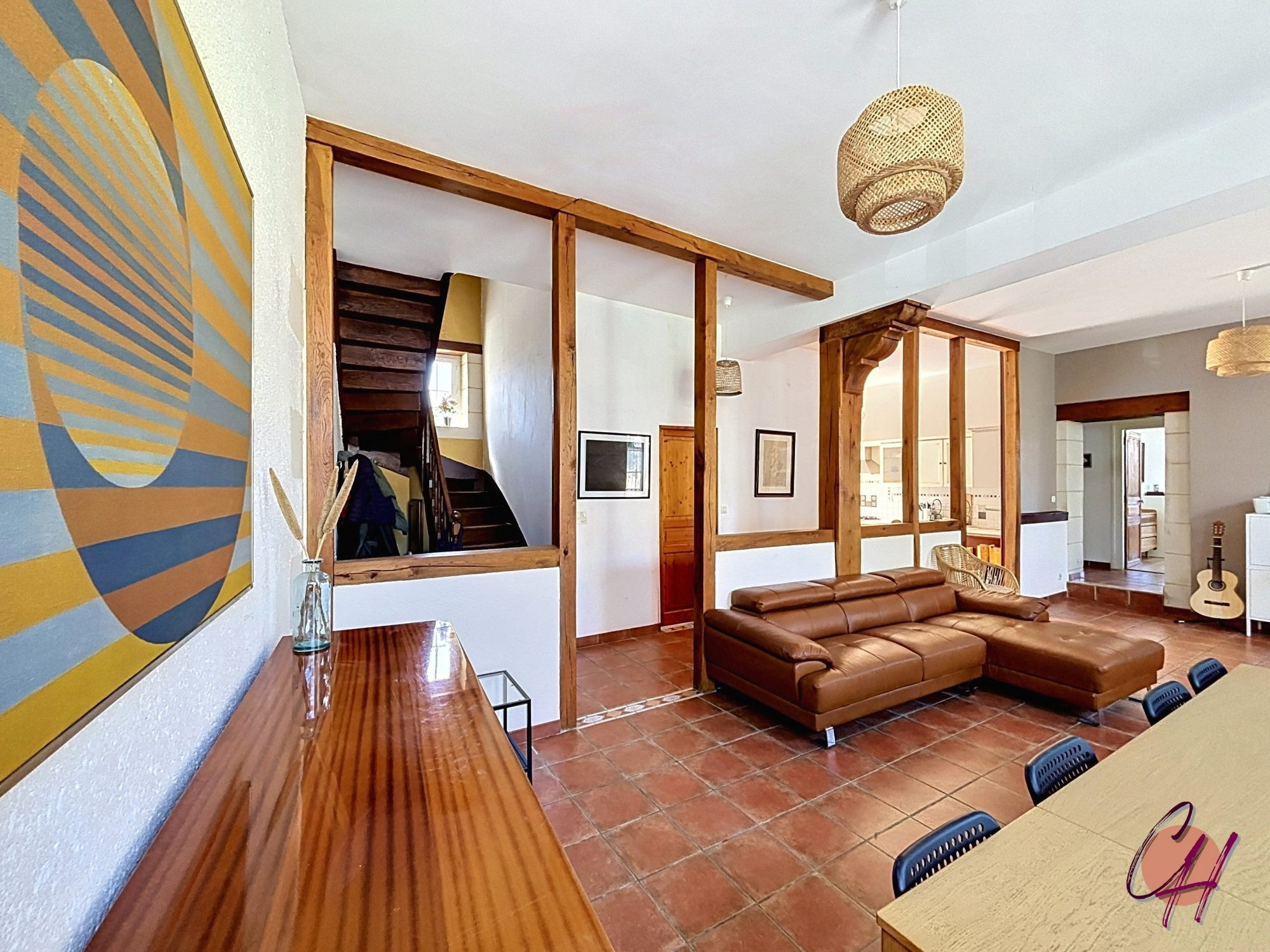 Maison à vendre à Manthelan, 170 m²