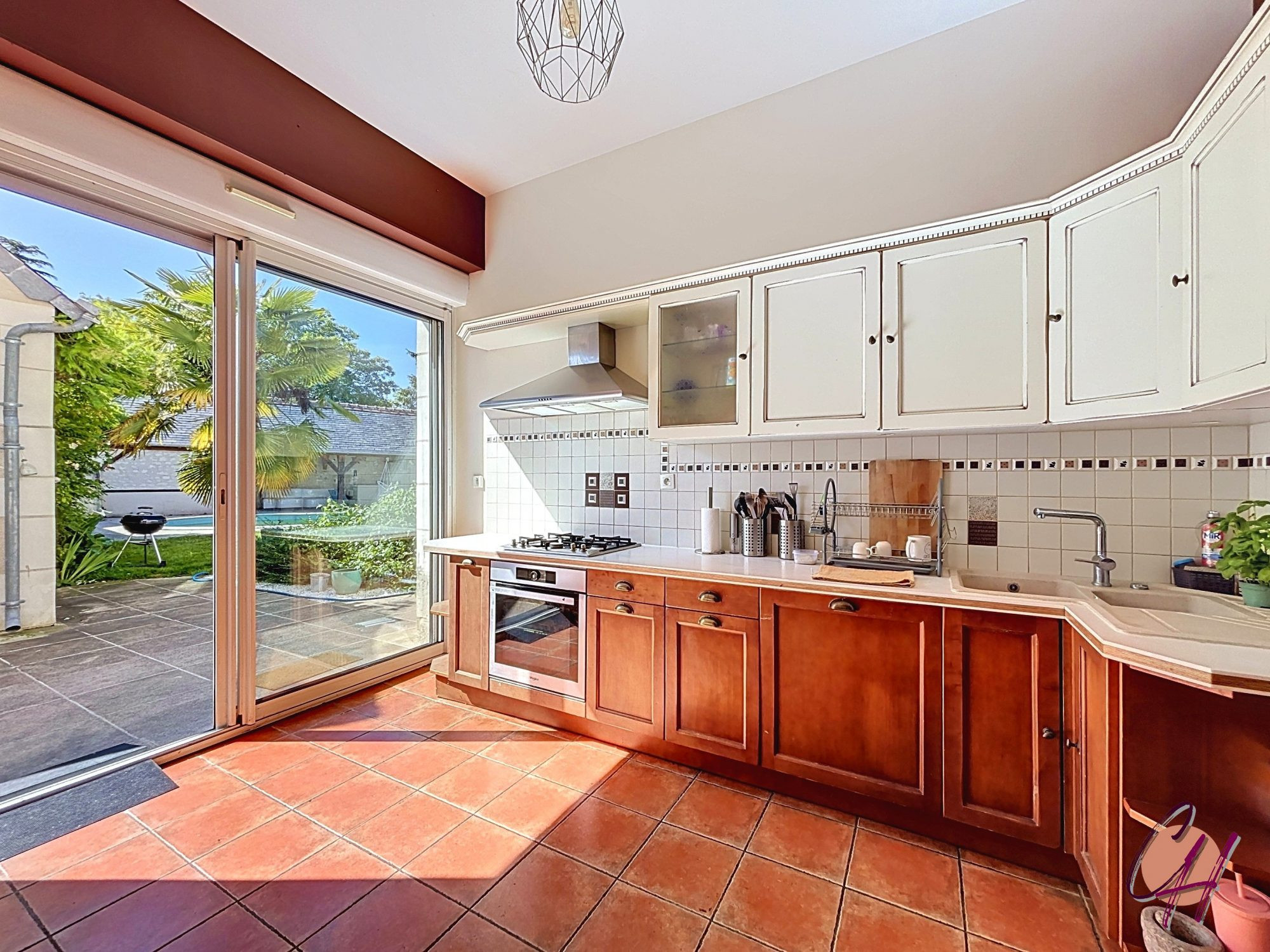 Maison à vendre à Manthelan, 170 m²