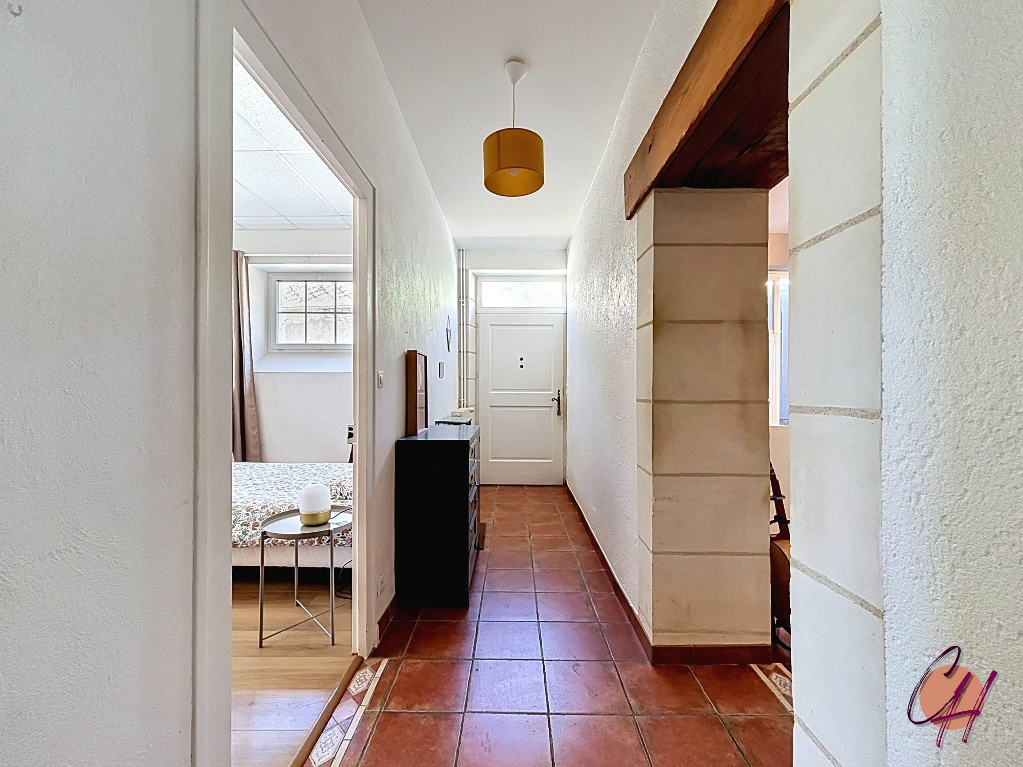 Maison de caractère avec vie de plain-pied | Ancien presbytère de 1820