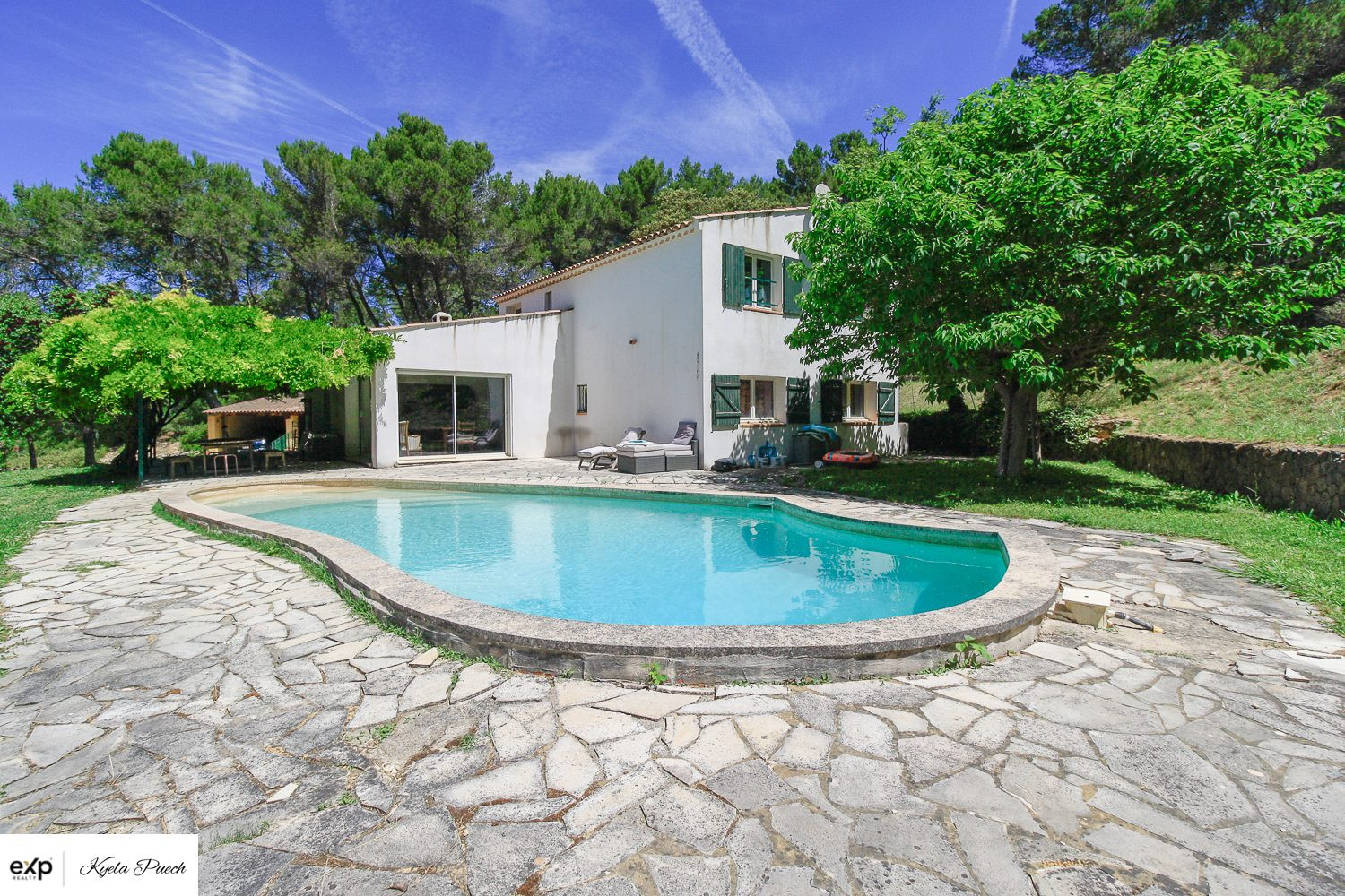 Maison à vendre à Rognes, 147 m²