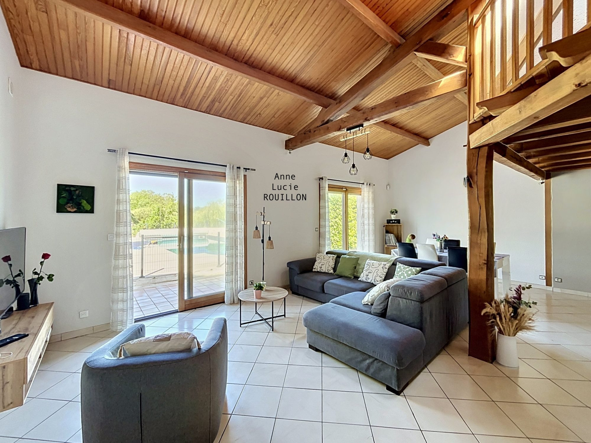 Familiale 6 chambres-piscine_au calme