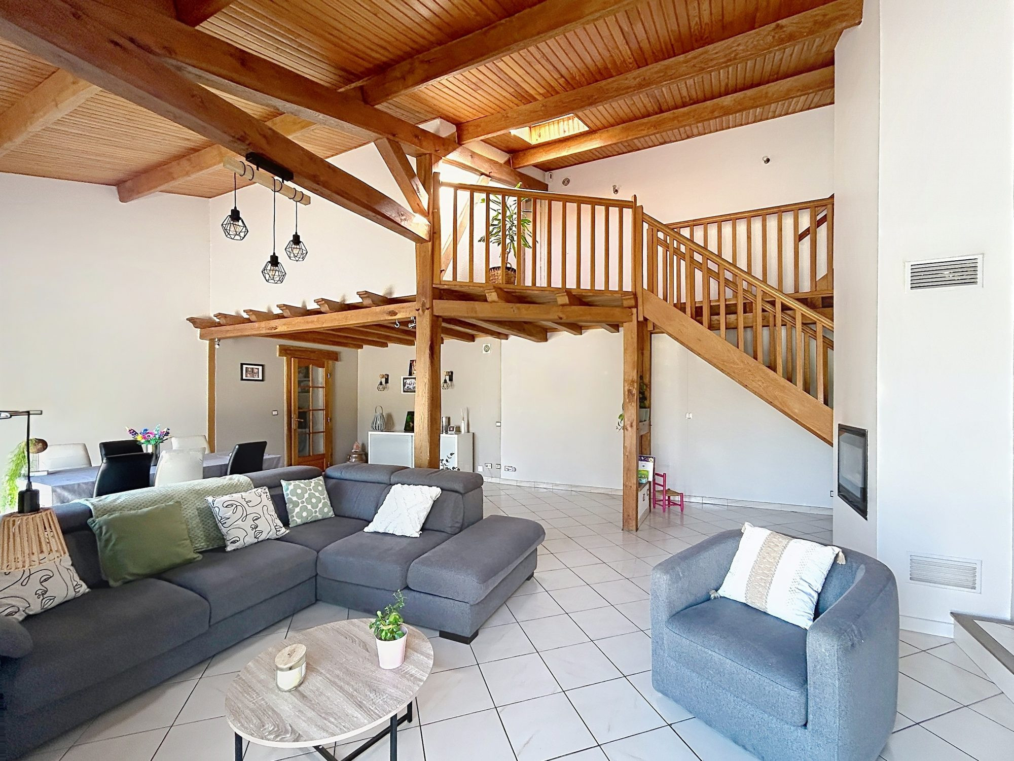 Familiale 6 chambres-piscine_au calme