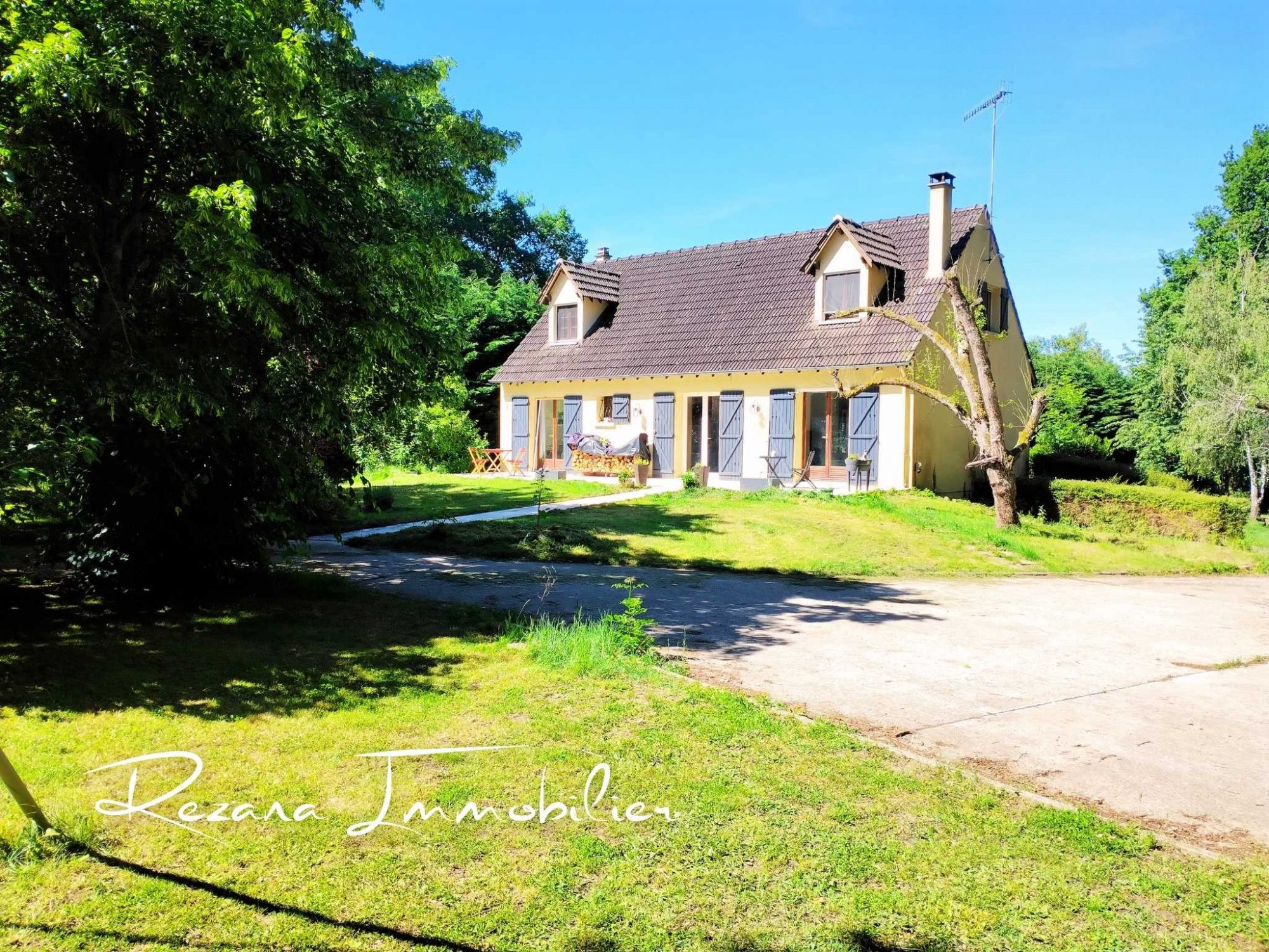 Maison à vendre à Héricy, 125 m²