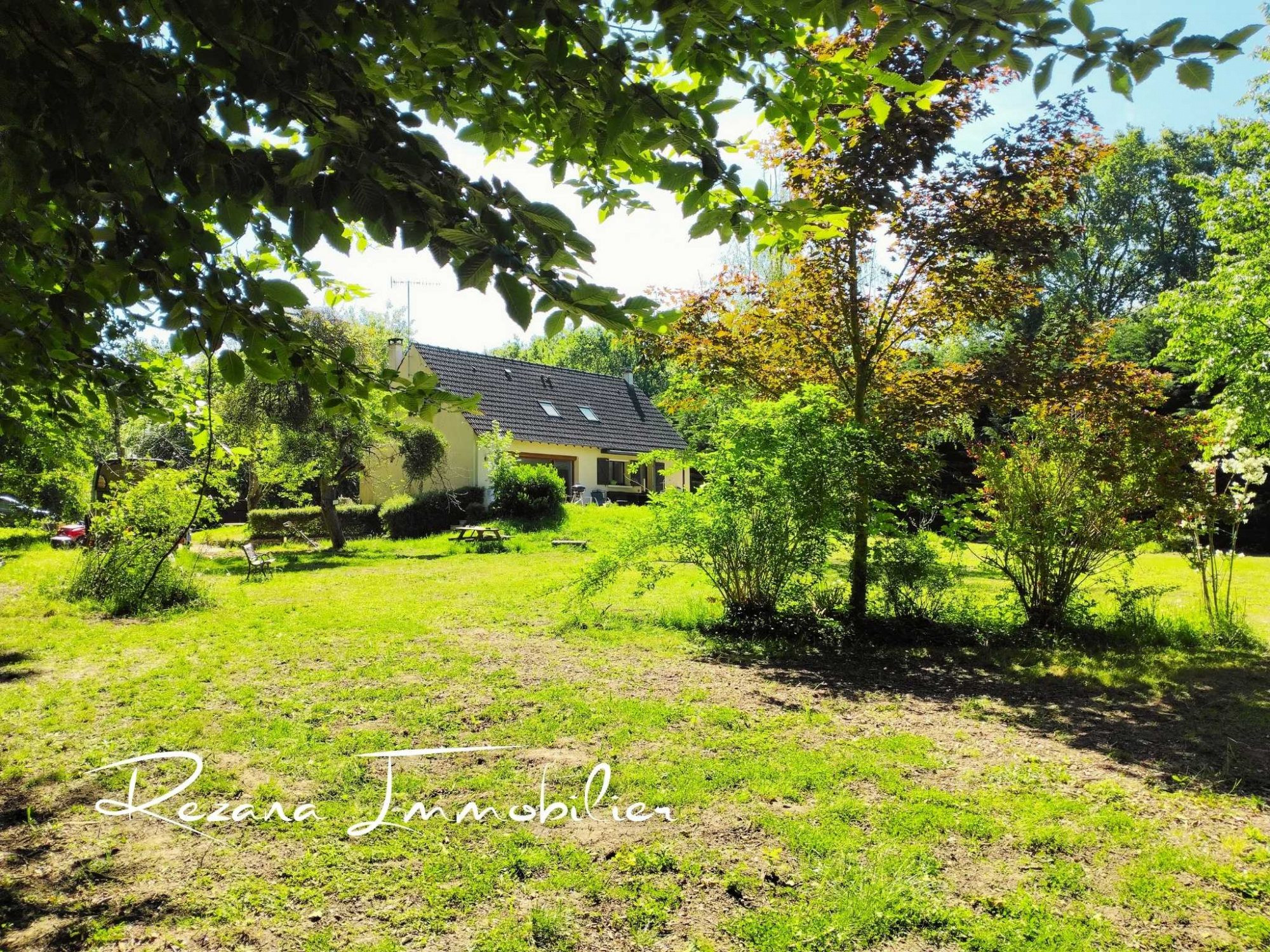 Maison à vendre à Héricy, 125 m²