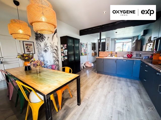 Maison rénovée signature années 1930 + potentiel 185 m² ‧ Rooftop ‧ DPE A