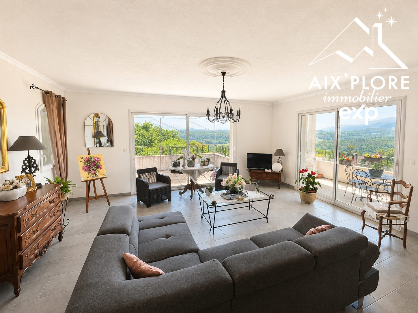 Maison à vendre à Valromey-sur-Séran, 228 m²