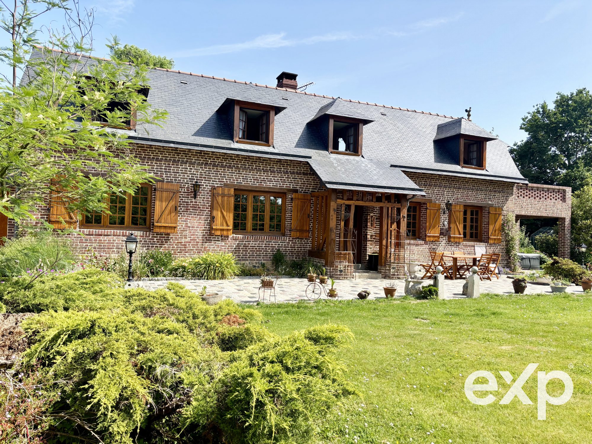 Maison à vendre à Cauville-sur-Mer, 172 m²