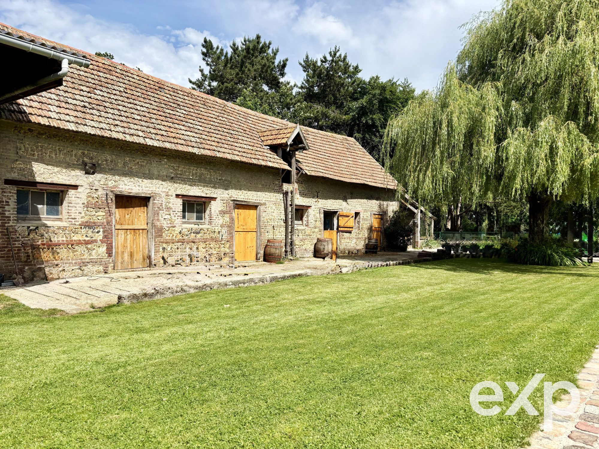 Maison à vendre à Cauville-sur-Mer, 172 m²