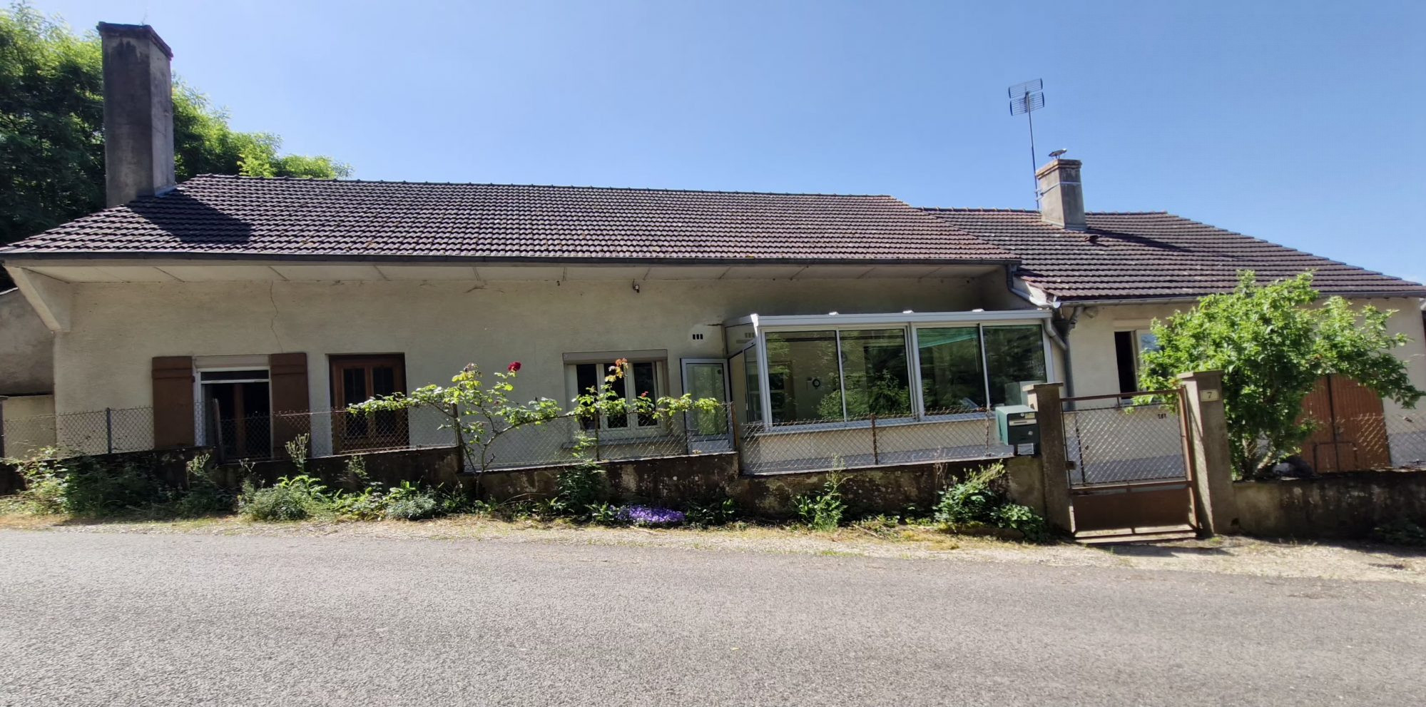 Maison dans Labergement-lès-Seurre
