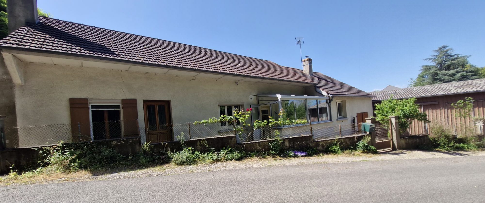 Maison à vendre à Labergement-lès-Seurre, 114 m²