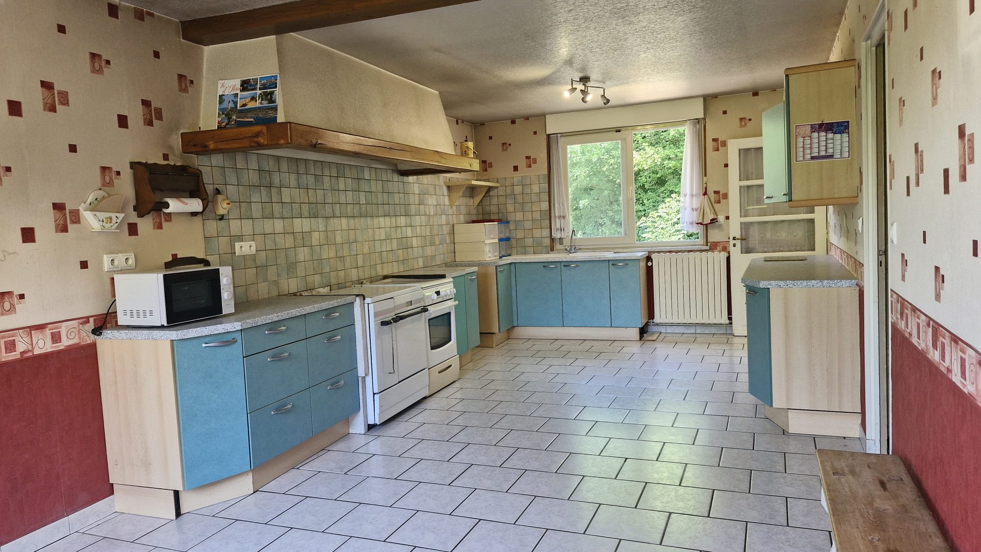 Maison à vendre à Labergement-lès-Seurre, 114 m²