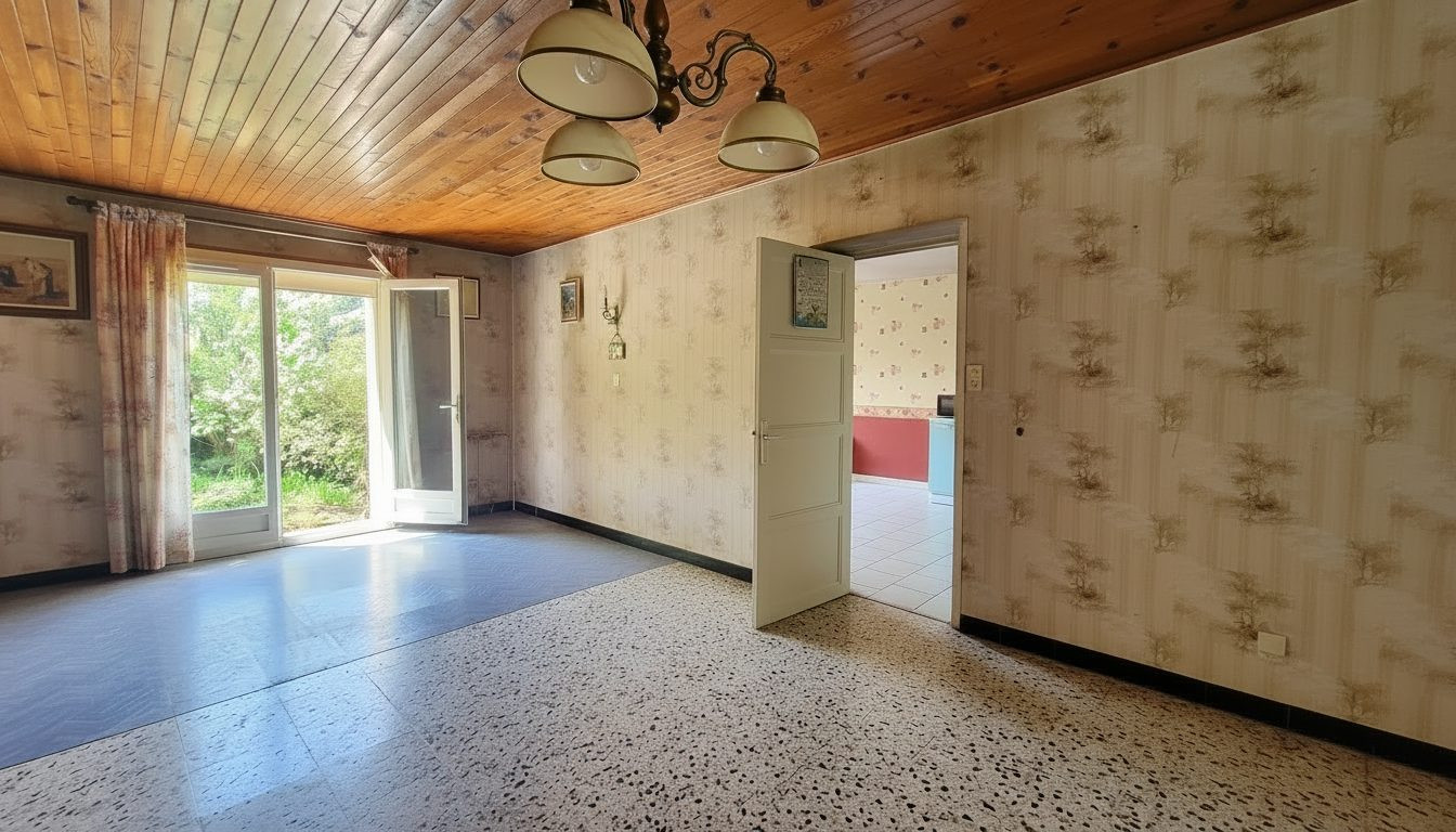 Maison à vendre à Labergement-lès-Seurre, 114 m²