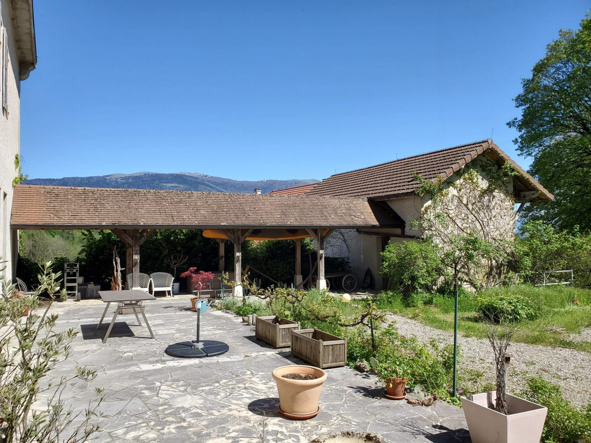 Maison dans Valromey-sur-Séran