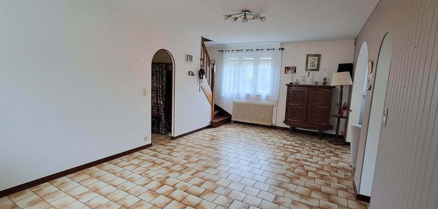 Maison à vendre à Charleville-Mézières, 112 m²