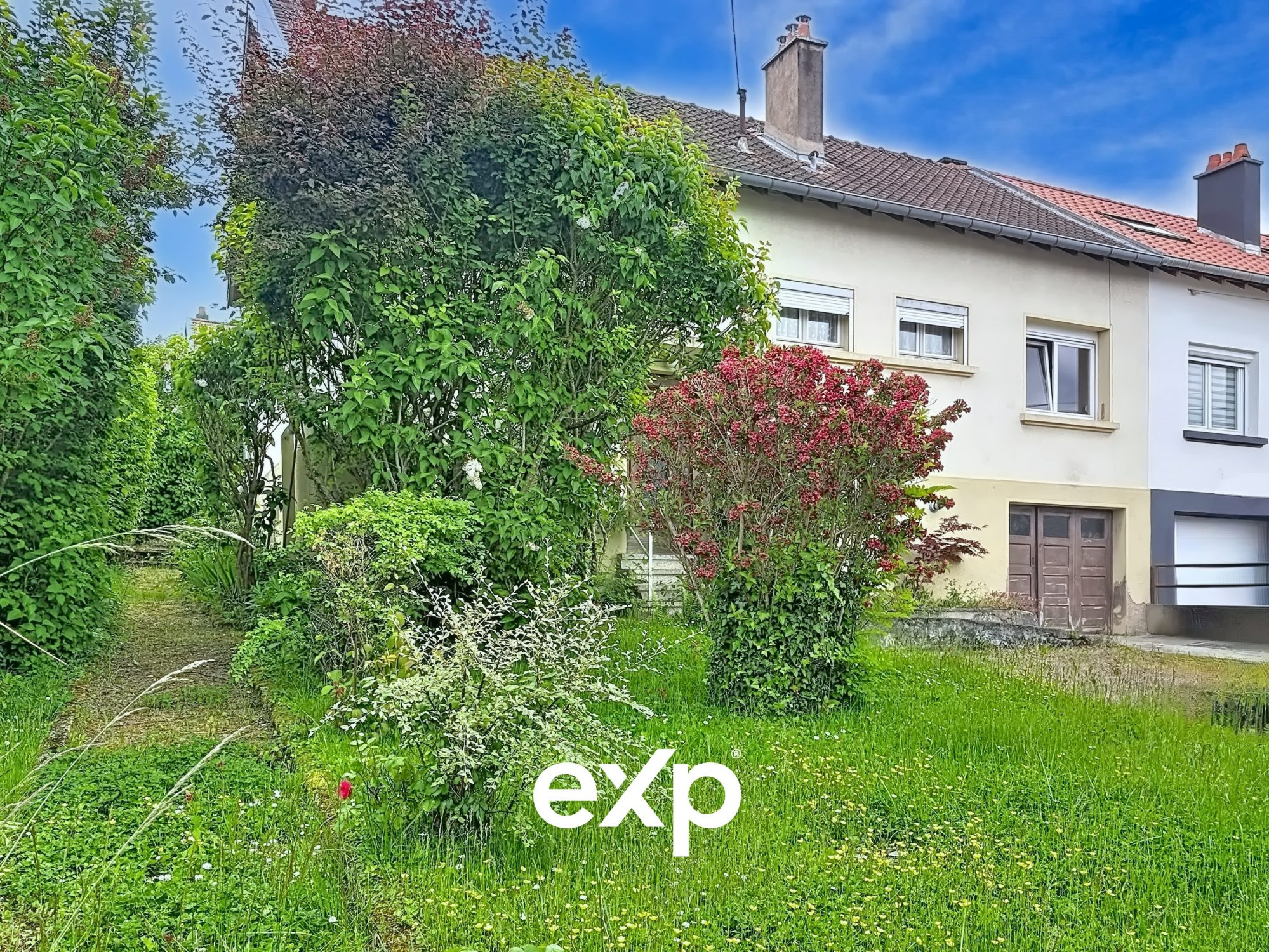 Maison à vendre à Le Ban-Saint-Martin, 79 m²